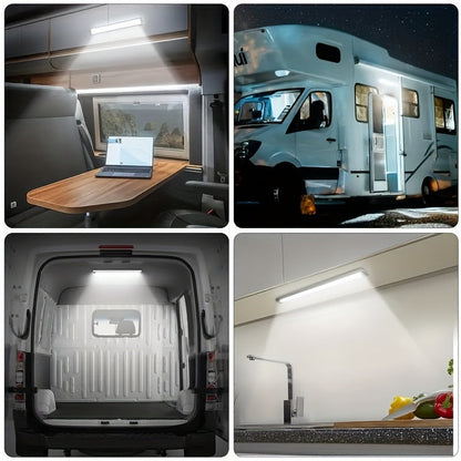Bright Automatic LED Closet Light Strip
