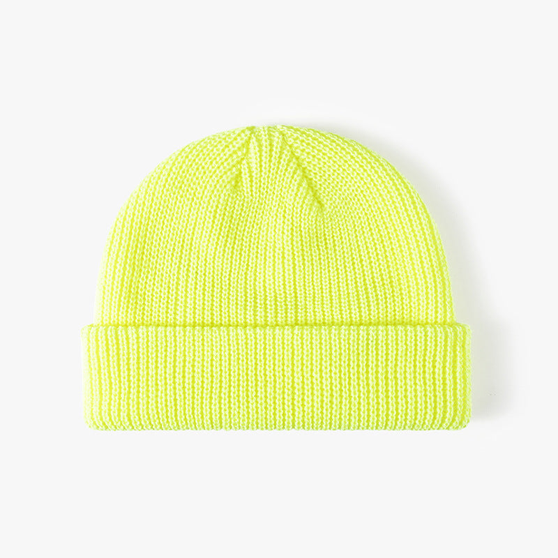 Cozy Fleece Beanie Winter Hat