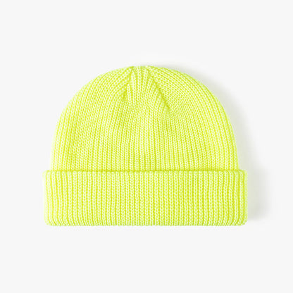 Cozy Fleece Beanie Winter Hat