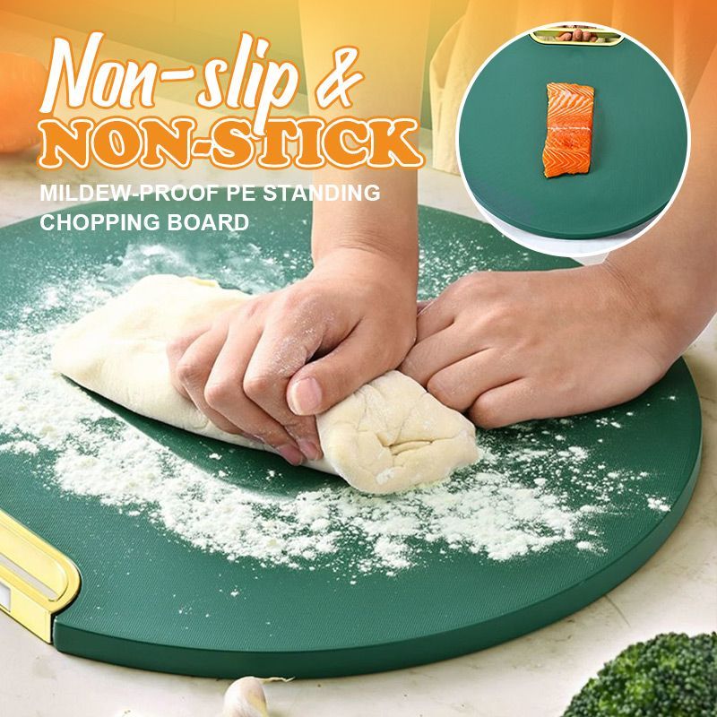 Easy Clean Wooden Cutting Board - Halri