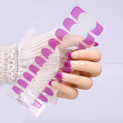 Easy At-Home Gel Nail Kit