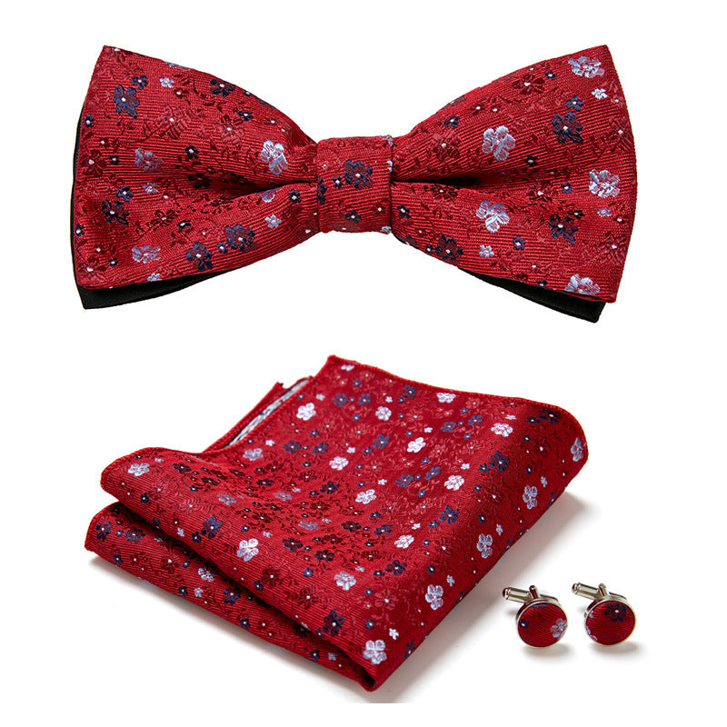 Colorful Butterfly 3-Piece Set