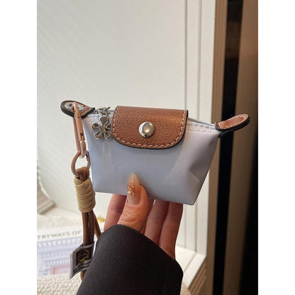 Small Water Resistant Wristlet Bag