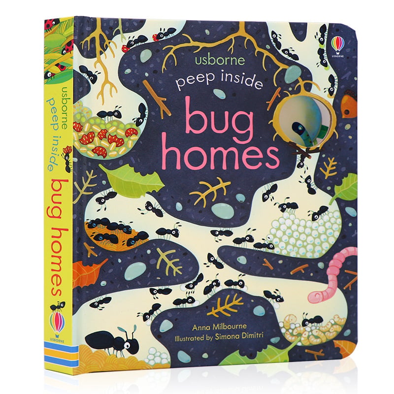 Colorful Interactive 3D Story Book