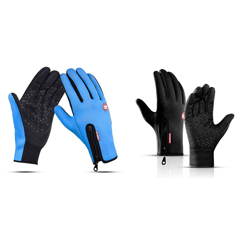 Warm Weatherproof Insulated Winter Gloves