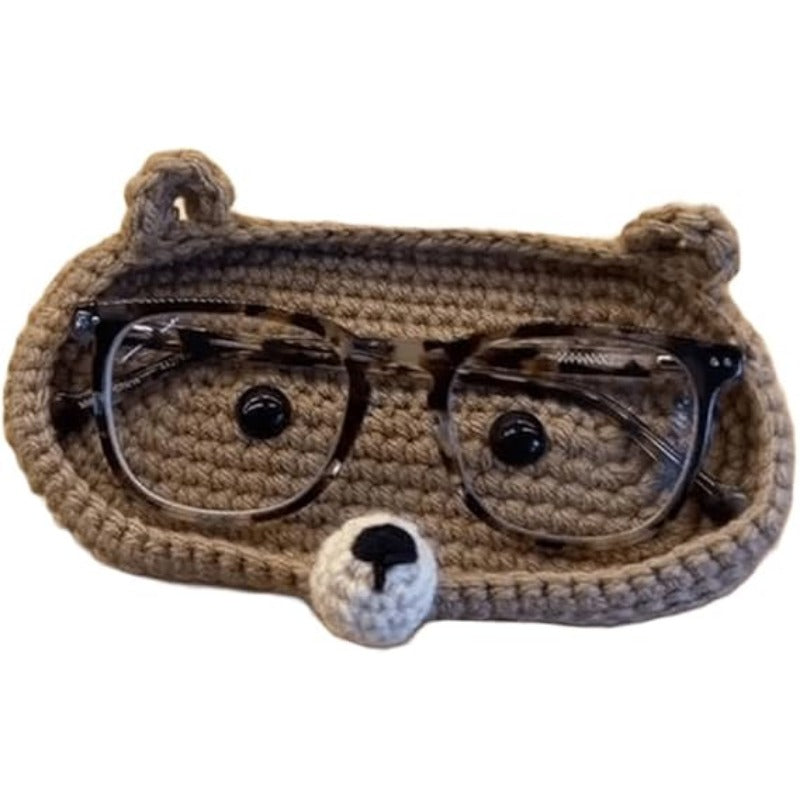 Cute Bunny Eyeglasses Stand
