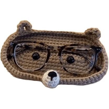 Cute Bunny Eyeglasses Stand