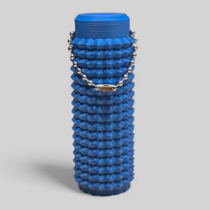 Cool Fidget Roller Keychain