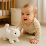 Fun Animated Kitty Toy for Kids