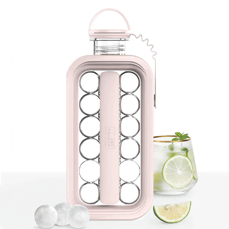 Premium Ice Ball Maker for Cold Drinks