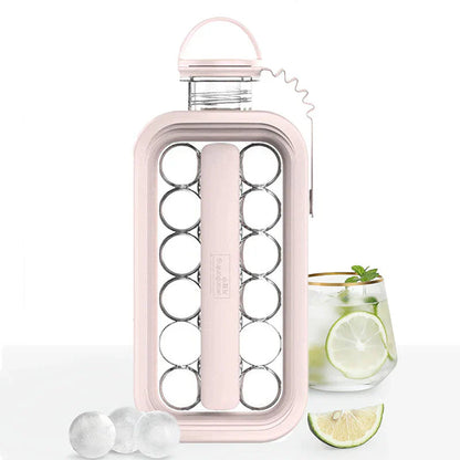 Premium Ice Ball Maker for Cold Drinks