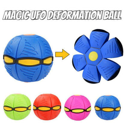 Fun LED Bouncy Ball Toy - Halri