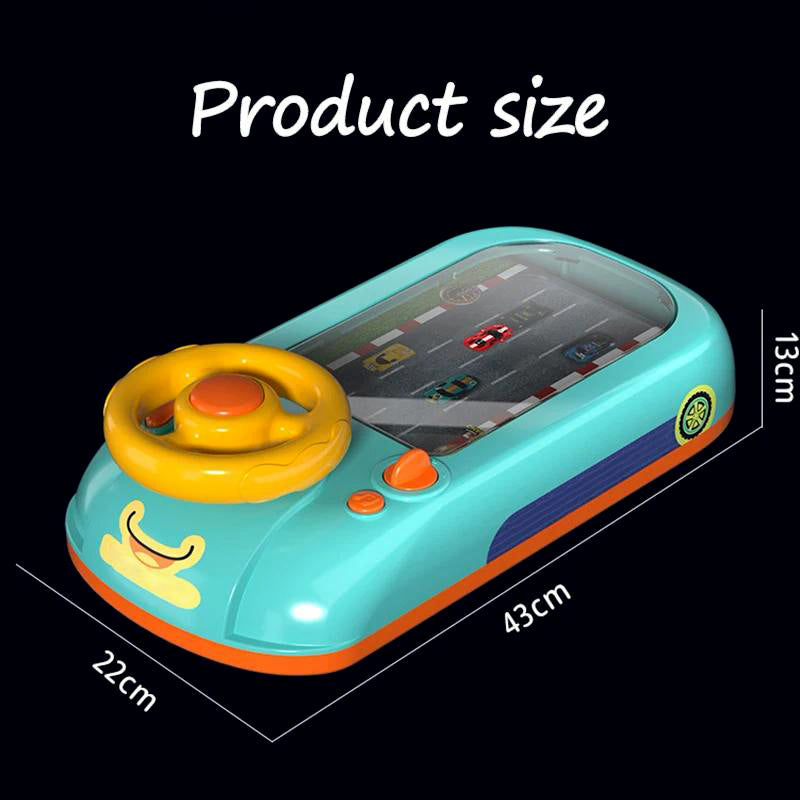 Fast Speed Racing Track Toys