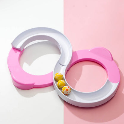 Endless Fun Marble Run Track Game