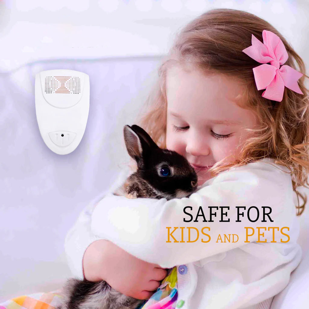 Electronic Mouse Repeller Plug In Pest Control Device