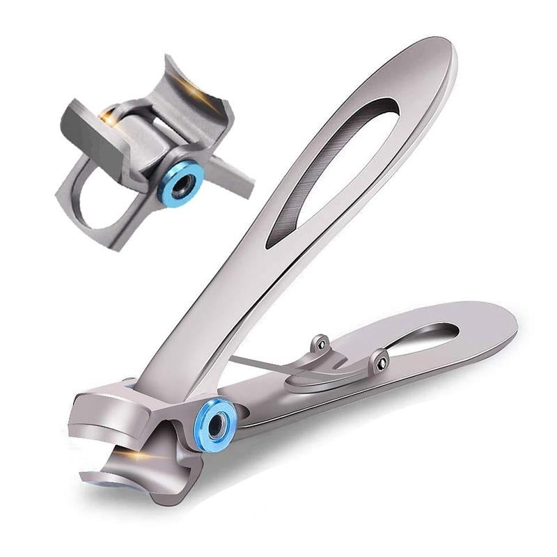Easy Grip Nail Clipper for Thick Toenails