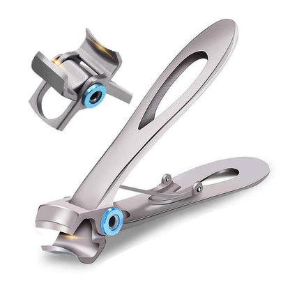Easy Grip Nail Clipper for Thick Toenails
