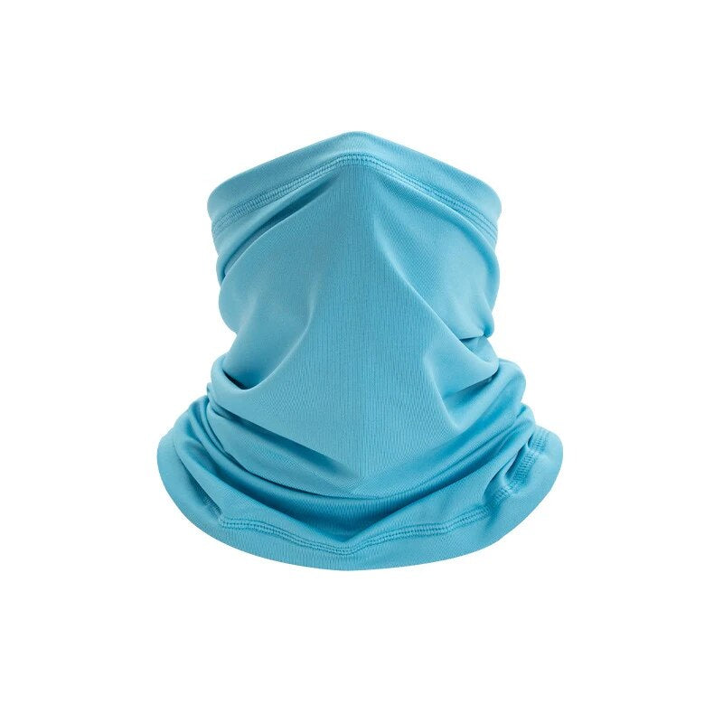 Cozy Winter Scarf - Soft Warm Neck Protector