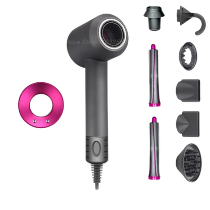 Fast Dry Ionic Hair Styler & Blower