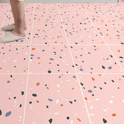 Stylish Geometric Vinyl Sticker Floor Tile