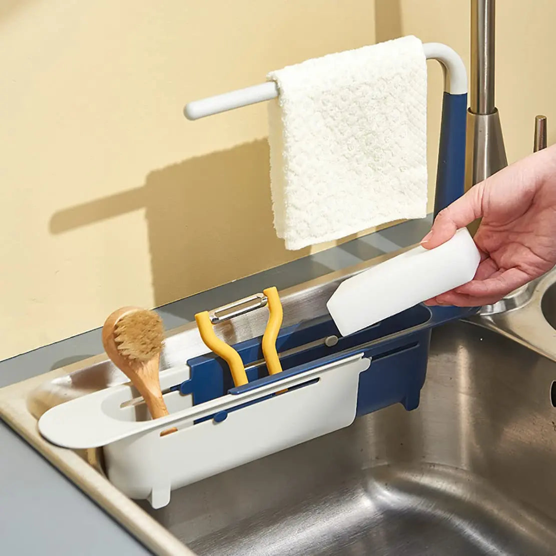 Easy Clean Kitchen Rack Set