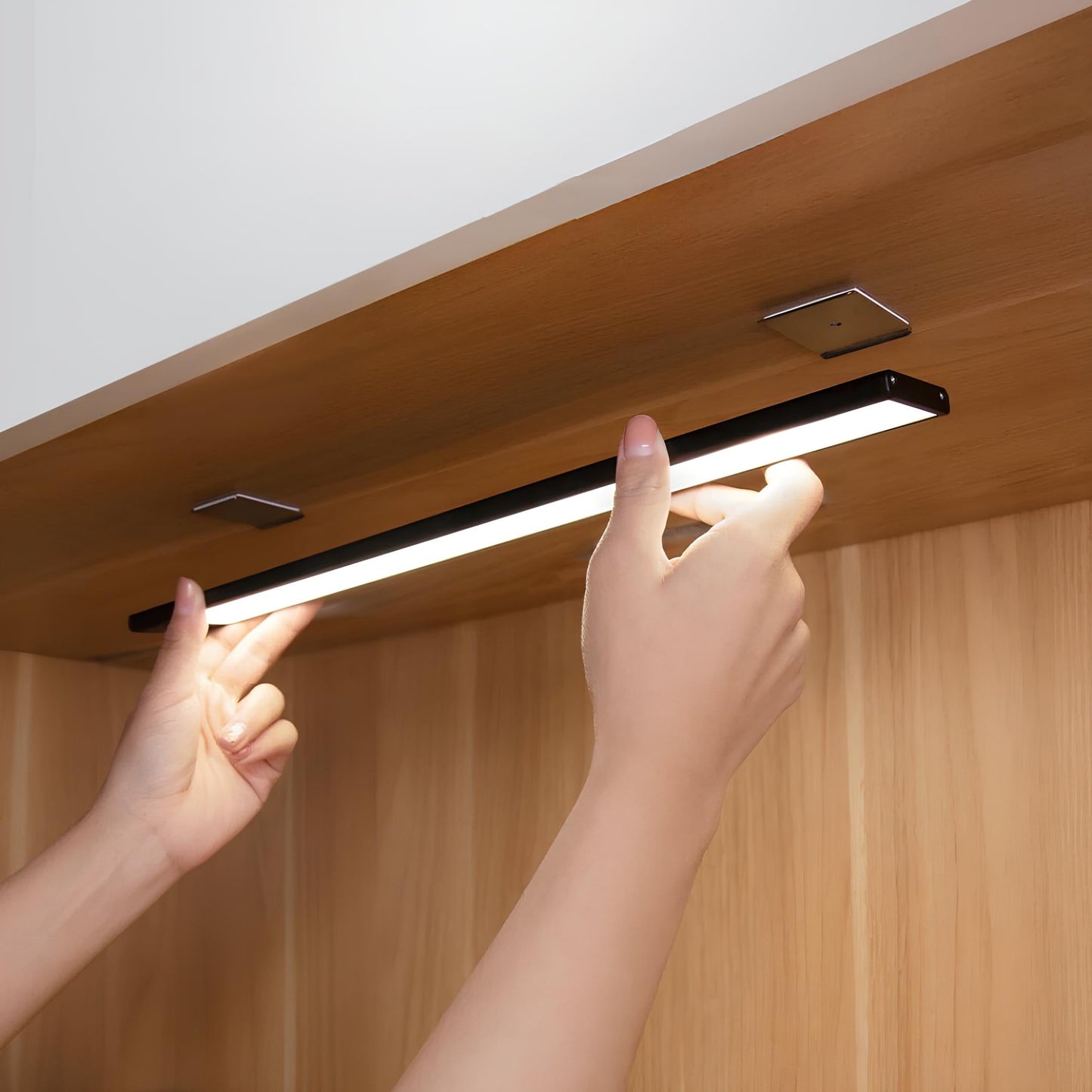 Portable LED Motion Light Bar for Indoor Outdoor Use