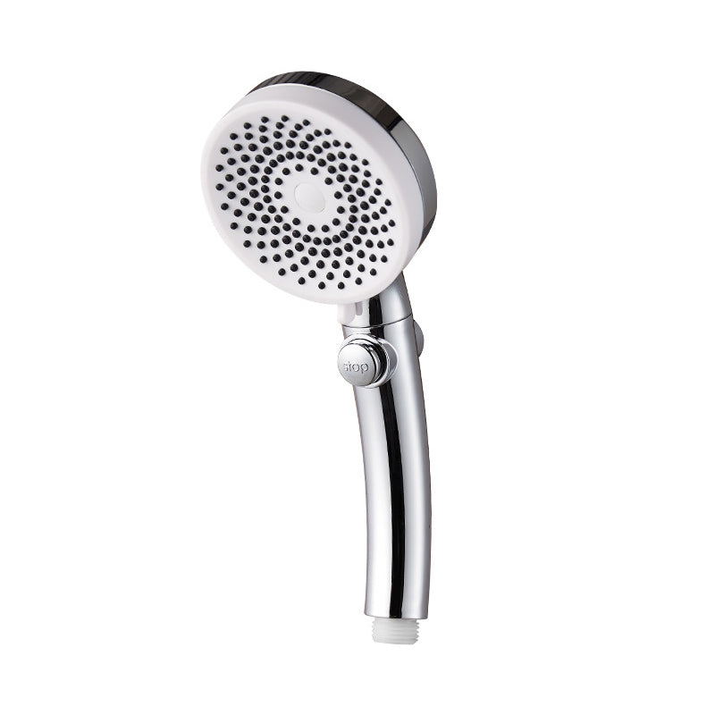 Soft Touch Adjustable Handheld Shower Head - Halri