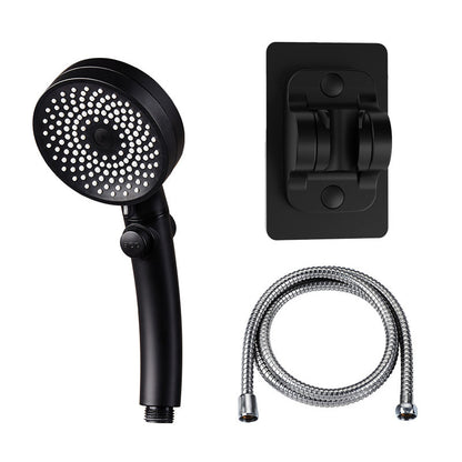 Soft Touch Adjustable Handheld Shower Head