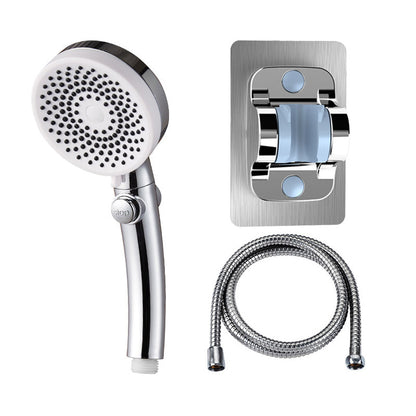 Soft Touch Adjustable Handheld Shower Head
