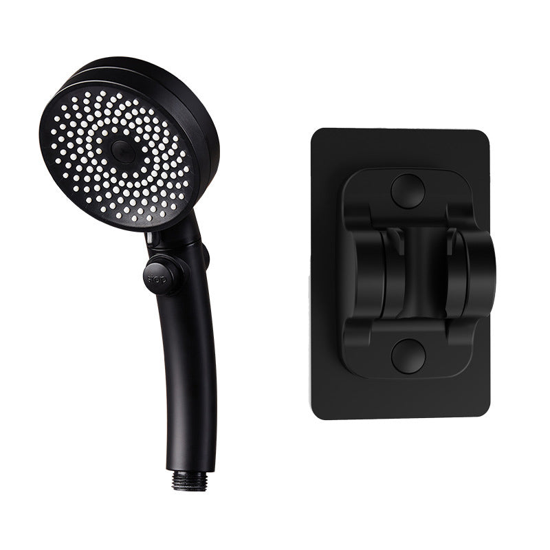 Soft Touch Adjustable Handheld Shower Head