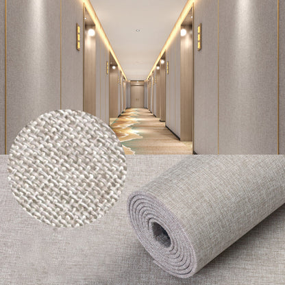 Textured Fabric Wall Decoration Panel