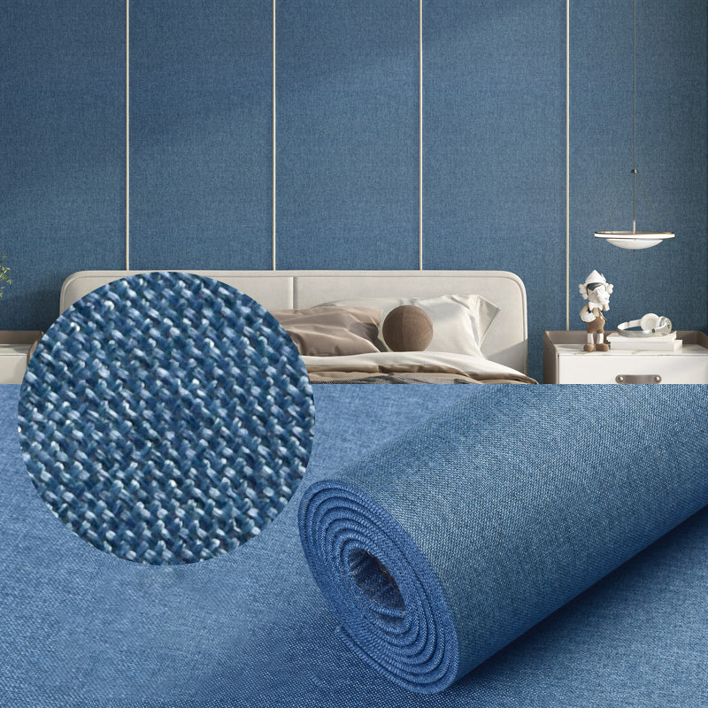 Textured Fabric Wall Decoration Panel