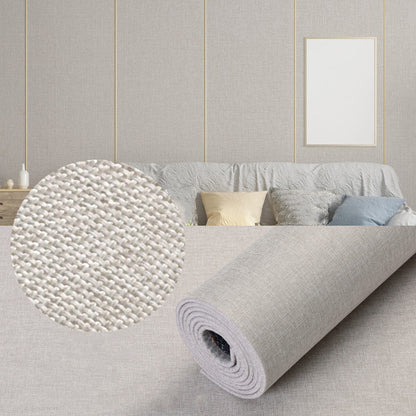 Textured Fabric Wall Decoration Panel