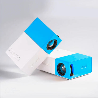Portable Mini Projector for Home Cinema