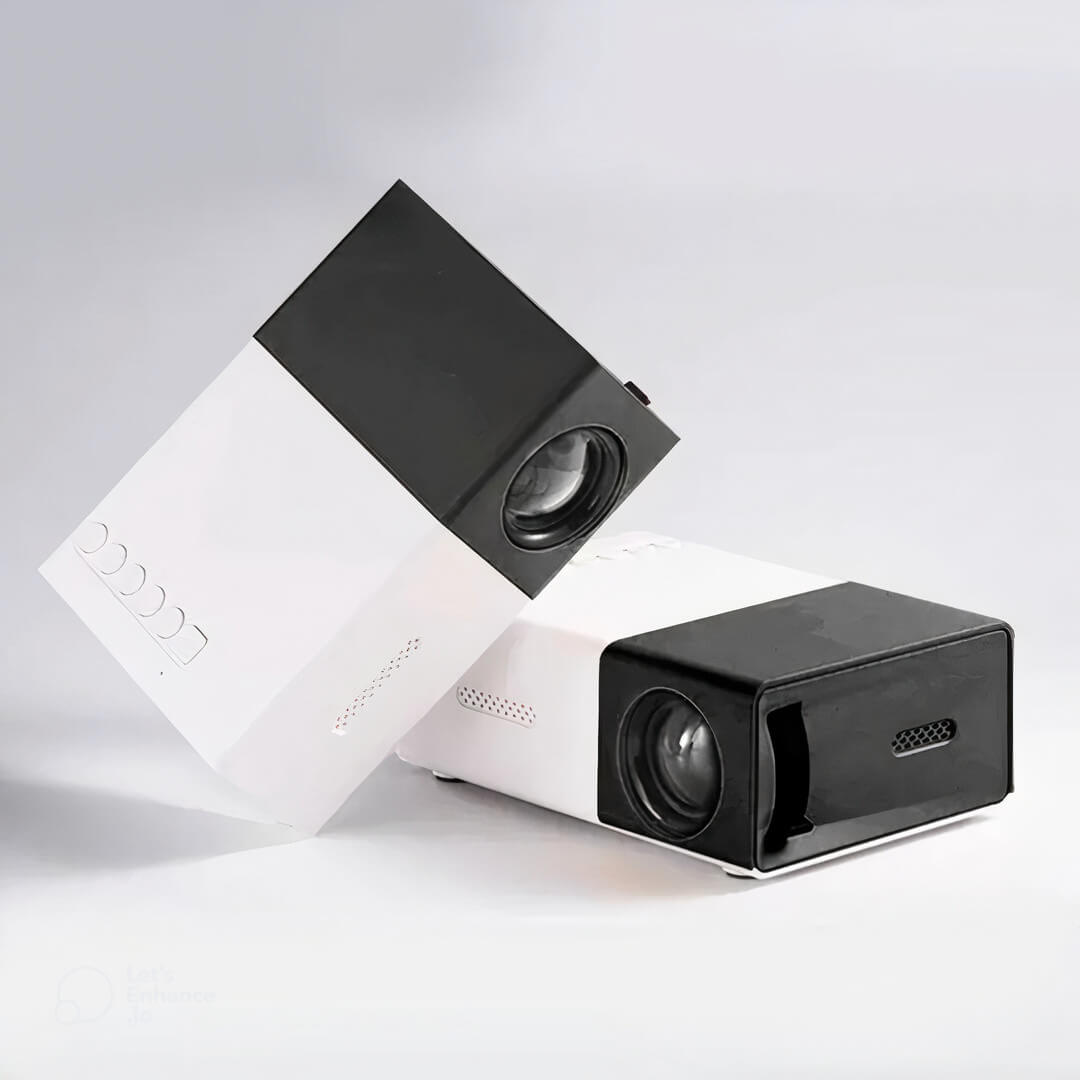Portable Mini Projector for Home Cinema