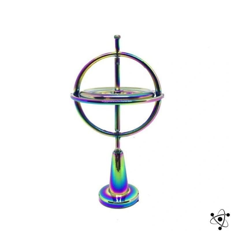 Calm Desk Top Spin Lamp