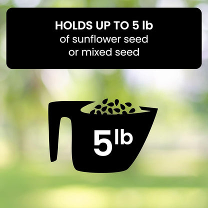 Wild Bird Friendly Feeder Cage