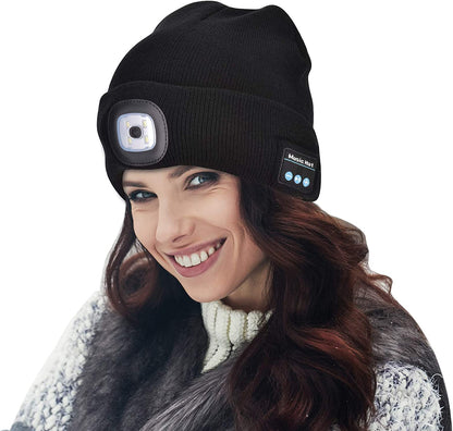 Wireless Beanie Earbuds