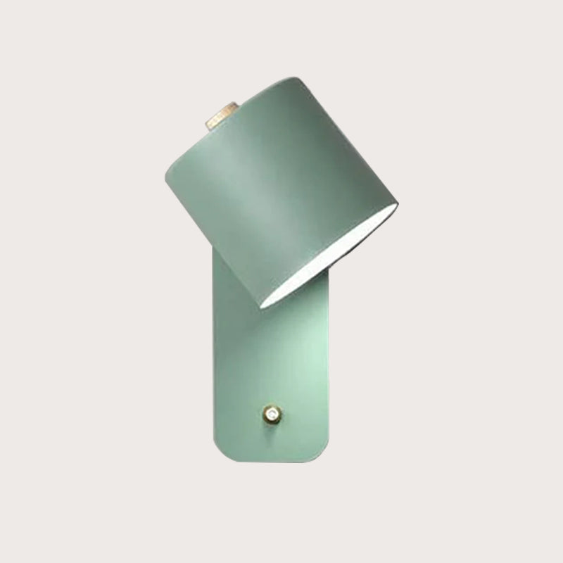 Glarefusion Simple Swivel Wall Sconce