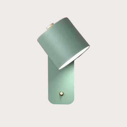Glarefusion Simple Swivel Wall Sconce