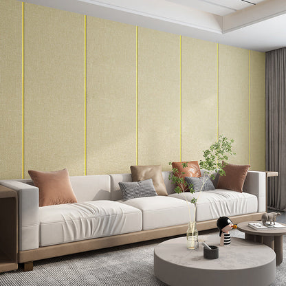 Modern Acoustic Wall Panels Interior Decorative Wooden Planks
