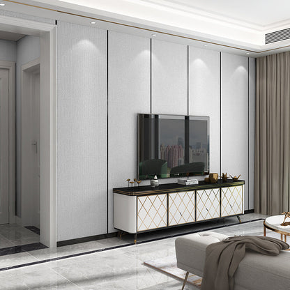 Modern Acoustic Wall Panels Interior Decorative Wooden Planks