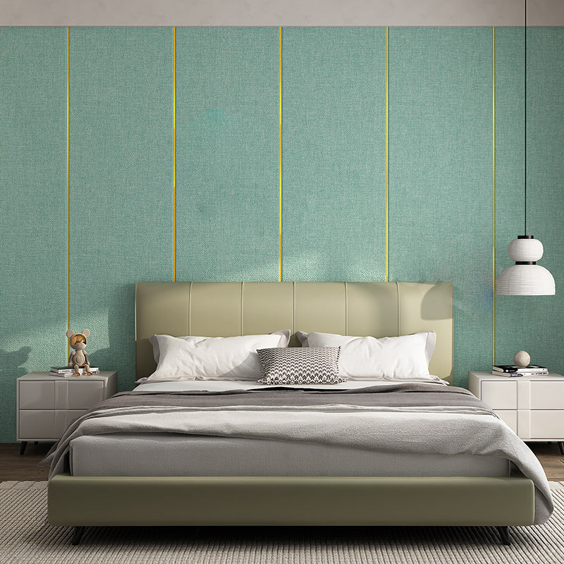 Modern Acoustic Wall Panels Interior Decorative Wooden Planks