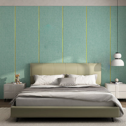 Modern Acoustic Wall Panels Interior Decorative Wooden Planks
