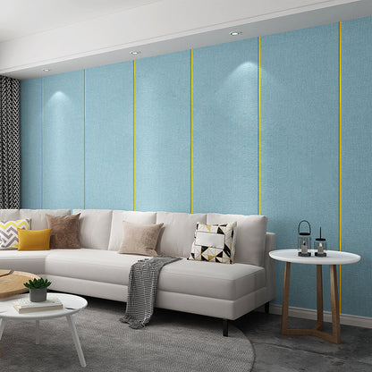 Modern Acoustic Wall Panels Interior Decorative Wooden Planks