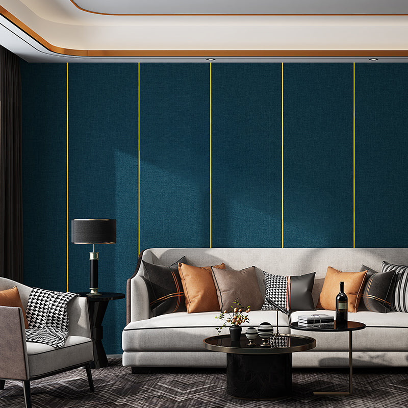 Modern Acoustic Wall Panels Interior Decorative Wooden Planks
