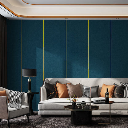 Modern Acoustic Wall Panels Interior Decorative Wooden Planks