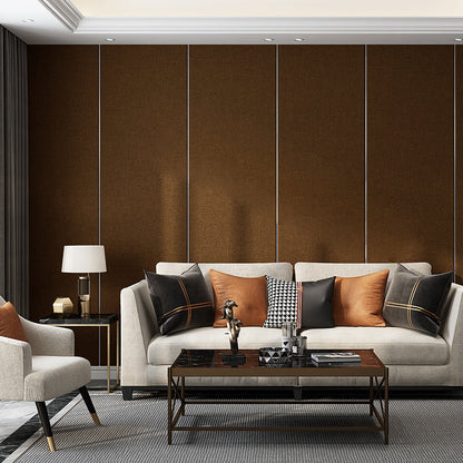 Modern Acoustic Wall Panels Interior Decorative Wooden Planks