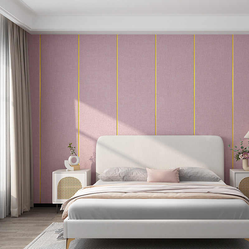 Modern Acoustic Wall Panels Interior Decorative Wooden Planks