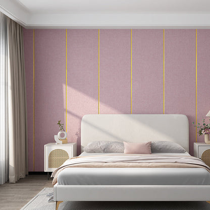 Modern Acoustic Wall Panels Interior Decorative Wooden Planks